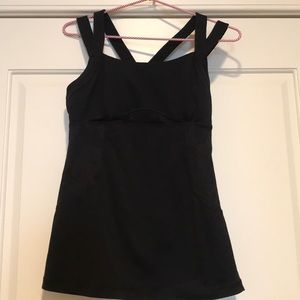 Lululemon top size 8